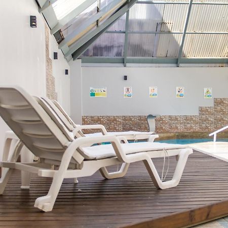De Rose Palace Hotel Torres Bagian luar foto