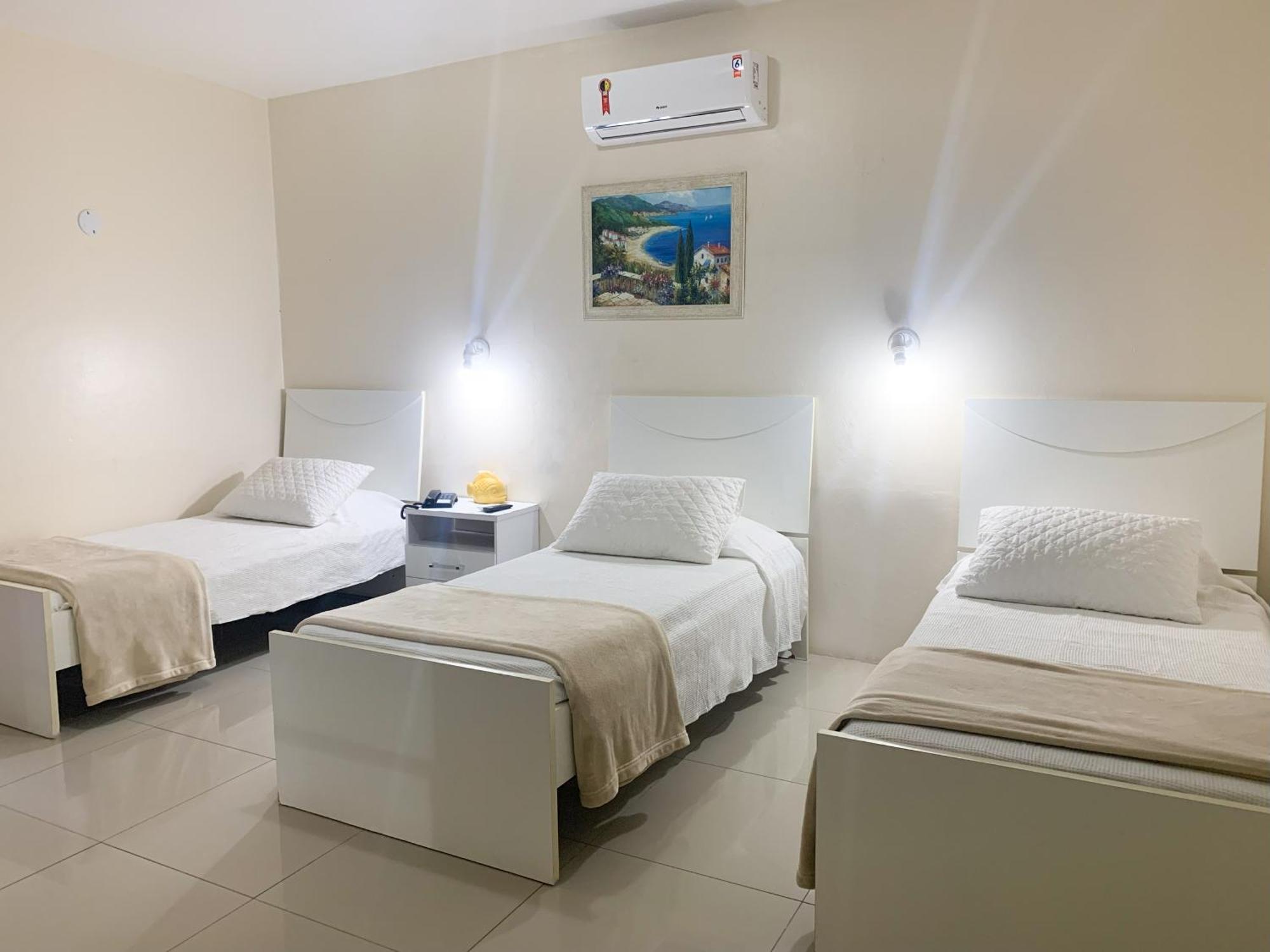 De Rose Palace Hotel Torres Bagian luar foto