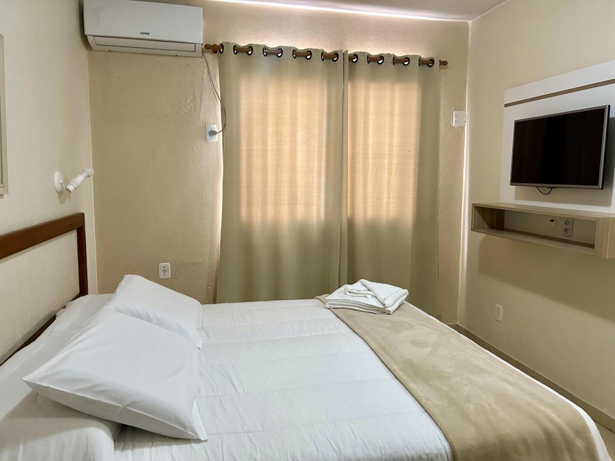 De Rose Palace Hotel Torres Bagian luar foto