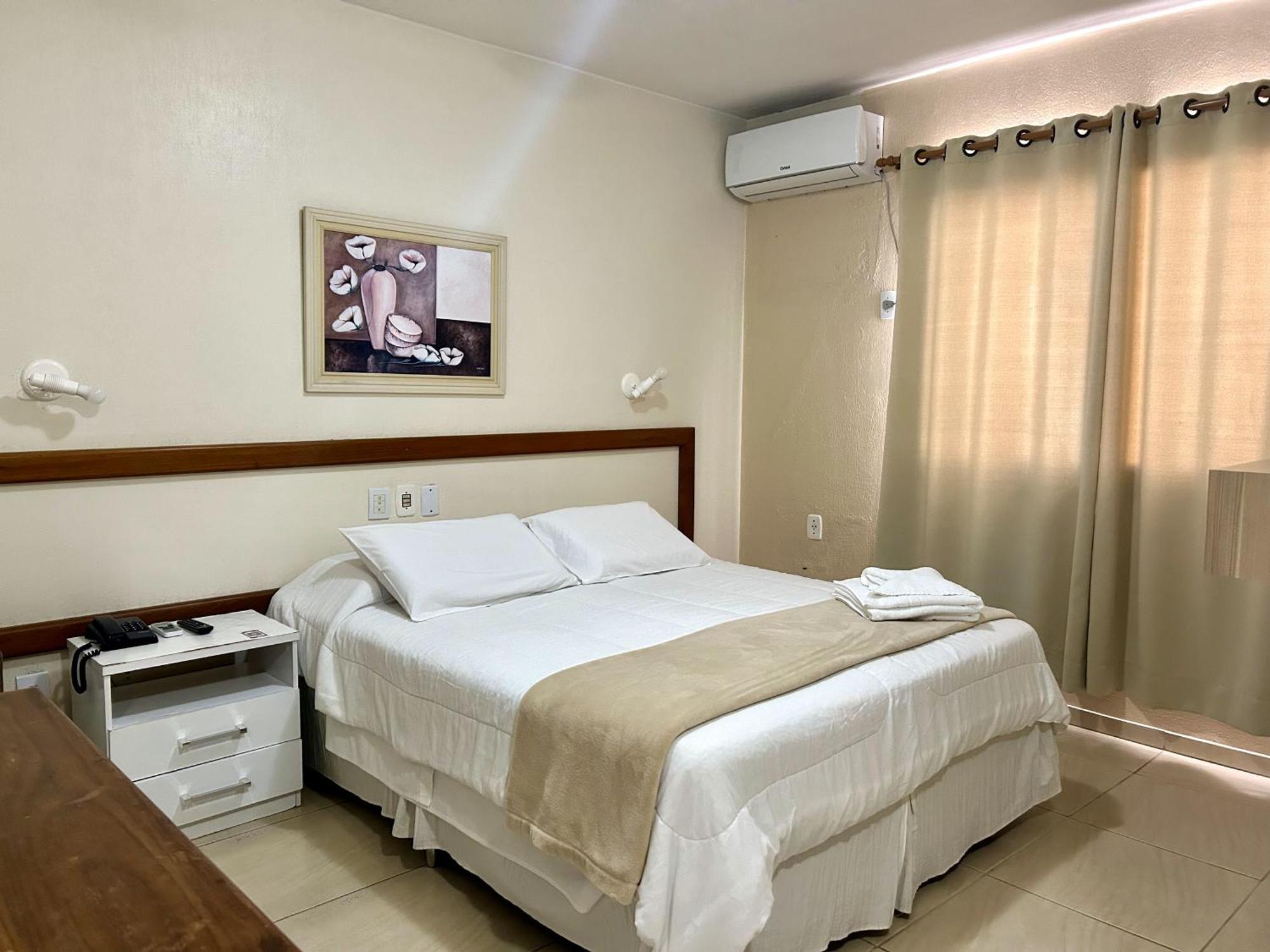 De Rose Palace Hotel Torres Bagian luar foto