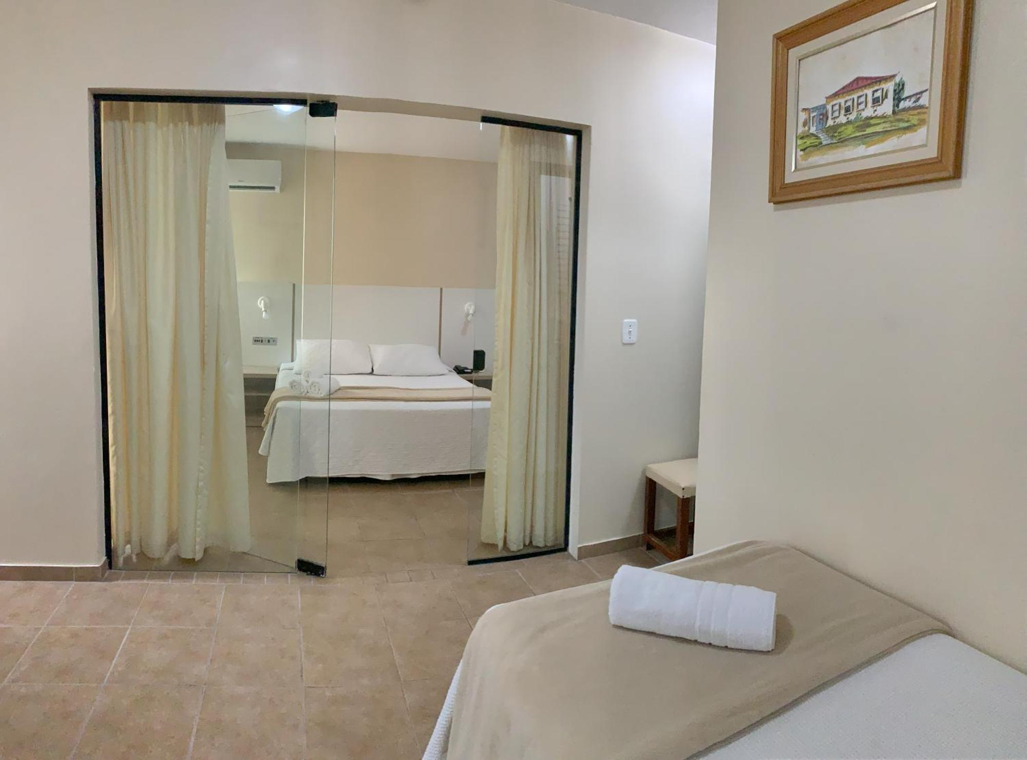 De Rose Palace Hotel Torres Bagian luar foto