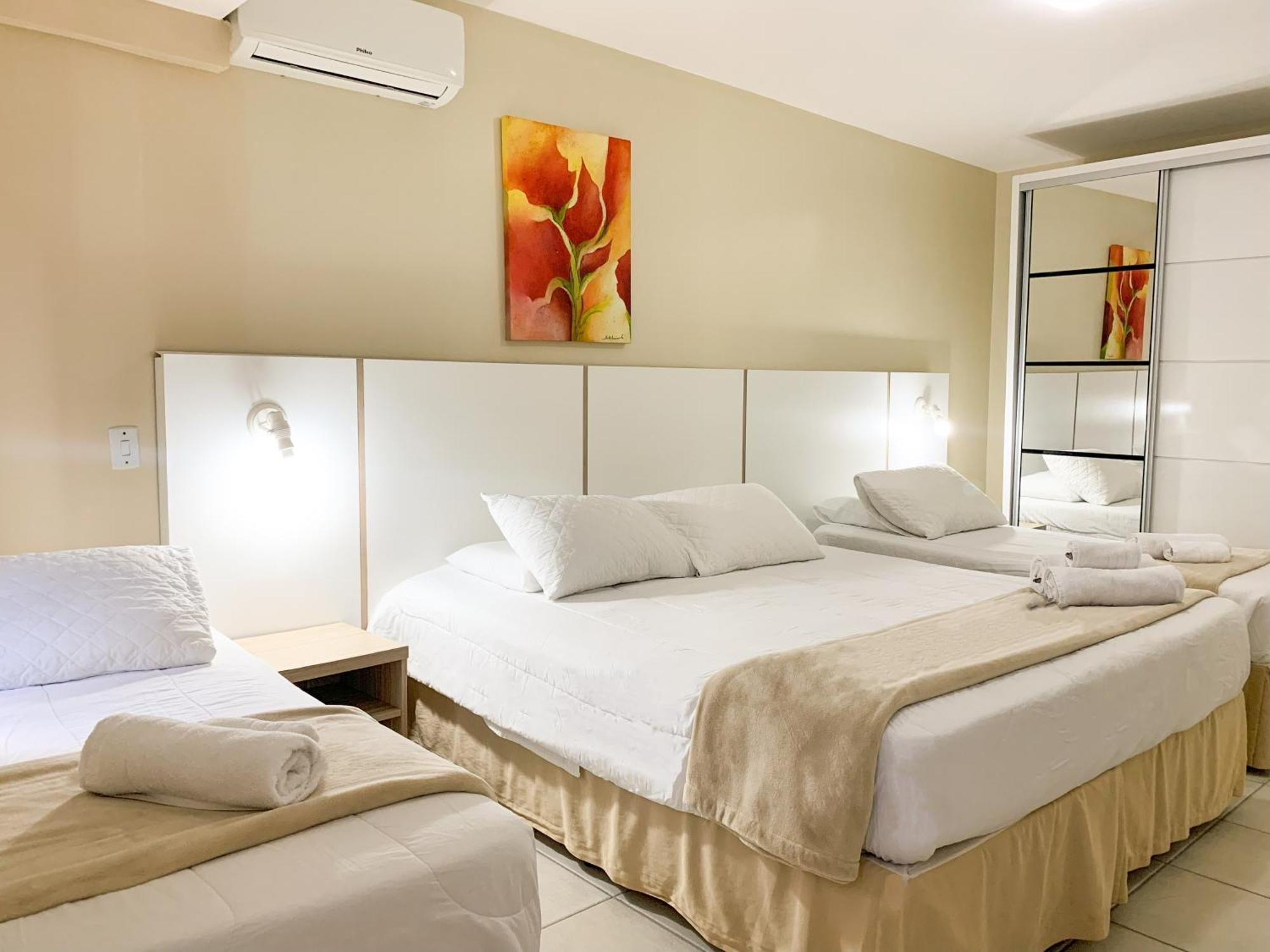 De Rose Palace Hotel Torres Bagian luar foto