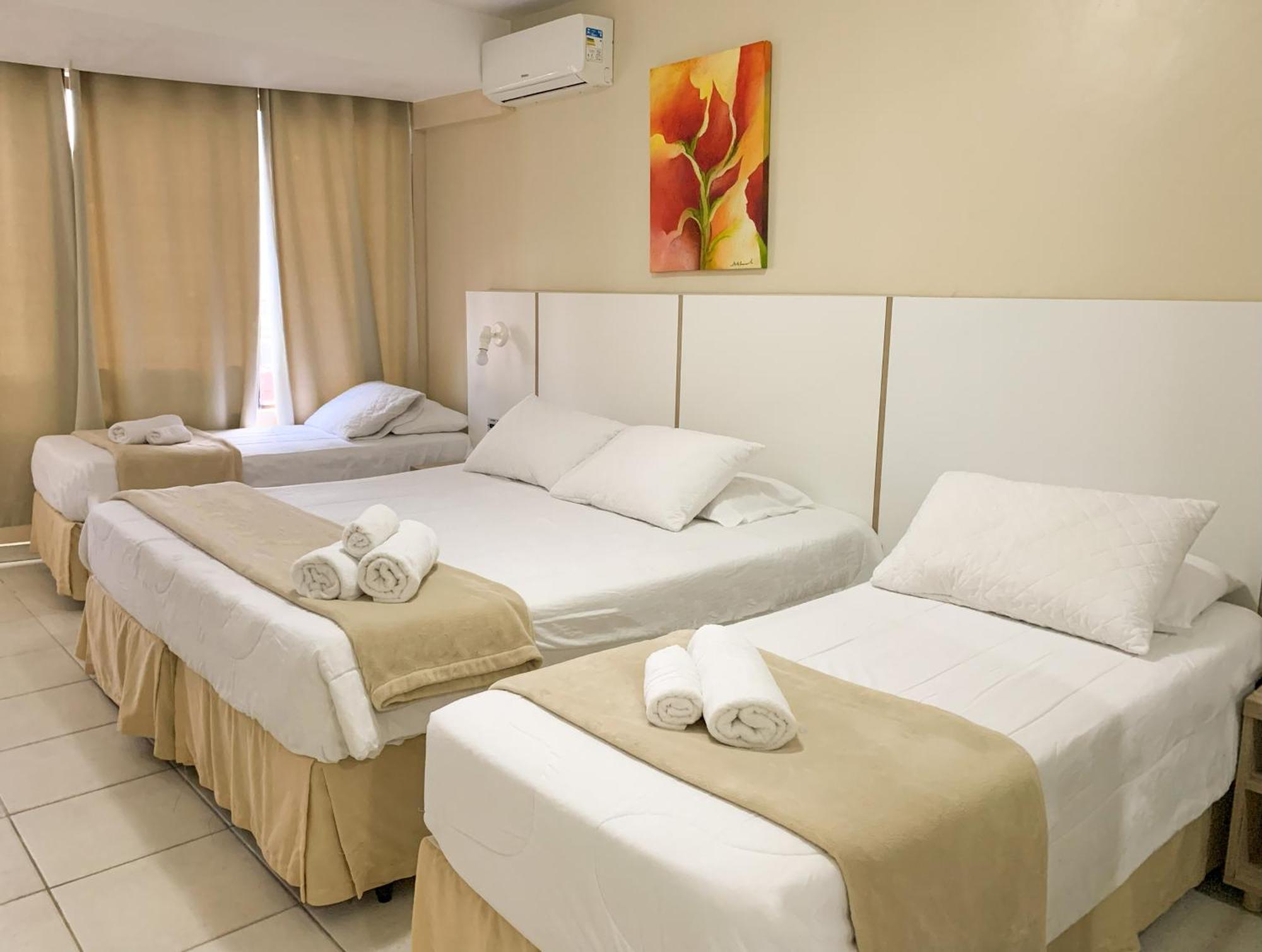 De Rose Palace Hotel Torres Bagian luar foto