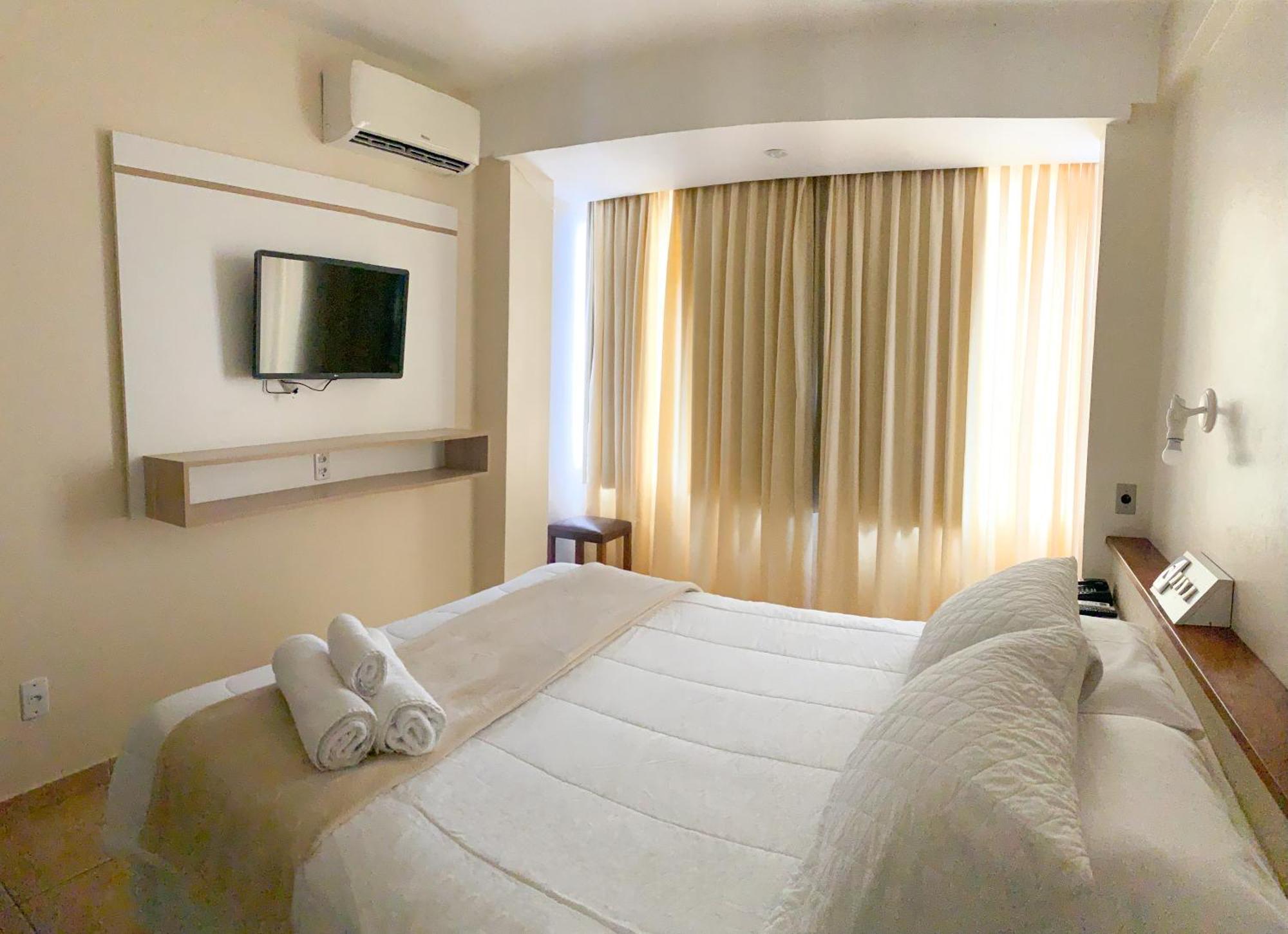 De Rose Palace Hotel Torres Bagian luar foto